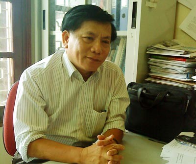 TS Trịnh Hòa Bình cho biết, việc làm của chính quyền huyện Tiên Lãng khiến người ta cảm thấy sự thiếu minh bạch